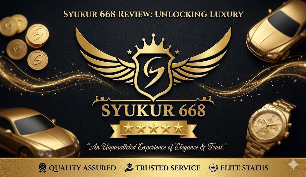 Syukur668 Casino Review 2026: Hidden RTP & The Comos9 Alternative